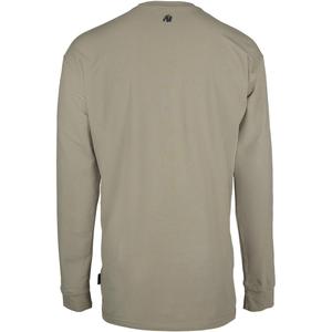 Camisola de manga comprida de tamanho grande Gorilla Wear Boise image-3