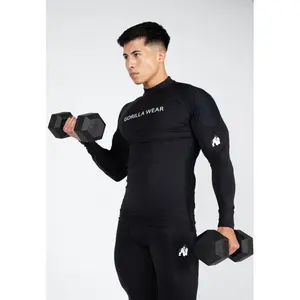 Μπλούζα με μακριά μανίκια Gorilla Wear Lorenzo Performance image-1