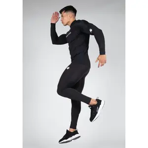 Μπλούζα με μακριά μανίκια Gorilla Wear Lorenzo Performance image-4