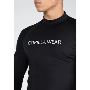 Μπλούζα με μακριά μανίκια Gorilla Wear Lorenzo Performance image-5