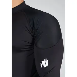 Μπλούζα με μακριά μανίκια Gorilla Wear Lorenzo Performance image-6