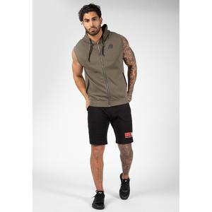 Gorilla Wear Springfield Zip Up Hoodie image-2