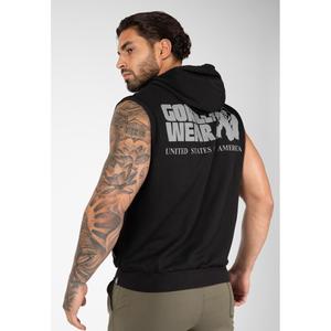 Zip-up hoodie Gorilla Wear Springfield image-5