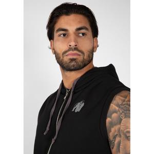 Zip-up hoodie Gorilla Wear Springfield image-6