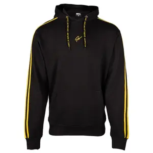 Oversized hooded sweatshirt Gorilla Wear Banks image-0