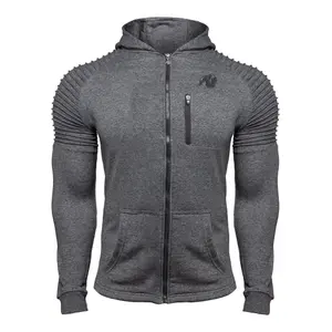 Sweatshirt med hætte Gorilla Wear Delta image-0