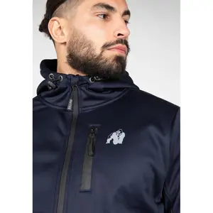 Tracksuit Gorilla Wear Glendal Softshell image-6