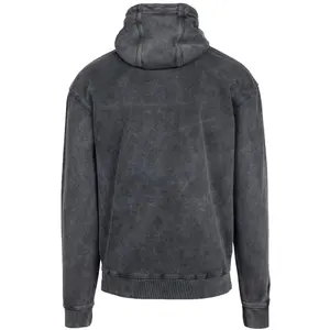 Oversized hooded sweatshirt Gorilla Wear Crowley image-4