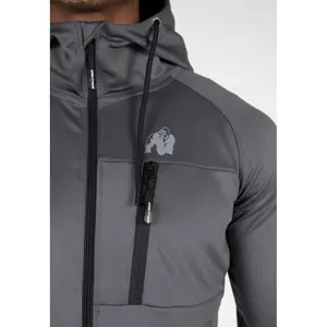 Μπουφάν γυμναστικής Gorilla Wear Scottsdale image-4