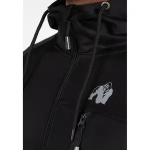 Μπουφάν γυμναστικής Gorilla Wear Scottsdale image-5