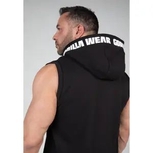 Sudadera sin mangas Gorilla Wear Milwaukee image-6
