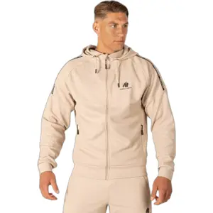 Sweatjacke mit Kapuze Gorilla Wear Harvey