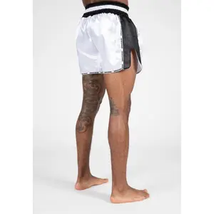 Short de boxe Thaï Gorilla Wear Piru image-3