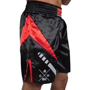 Short de boxeo para mujer Gorilla Wear Hornell image-4