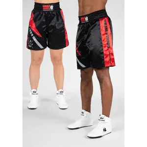 Short de boxeo para mujer Gorilla Wear Hornell image-1