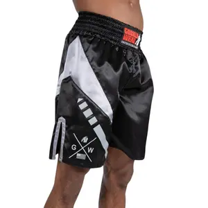 Short de boxeo para mujer Gorilla Wear Hornell image-1