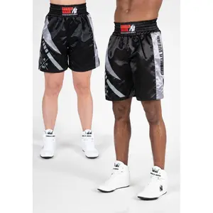 Short de boxeo para mujer Gorilla Wear Hornell image-0