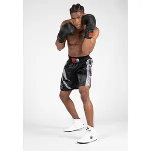 Short de boxeo para mujer Gorilla Wear Hornell image-3
