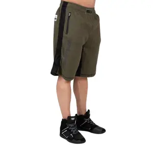 Pantalón corto Gorilla Wear Augustine Old School image-1