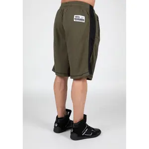 Pantalón corto Gorilla Wear Augustine Old School image-2