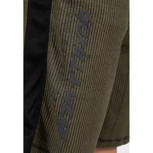 Pantalón corto Gorilla Wear Augustine Old School image-3