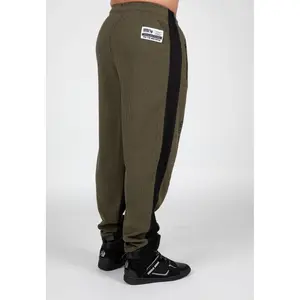 Jogging Trousers Gorilla Wear Augustine Old School image-3