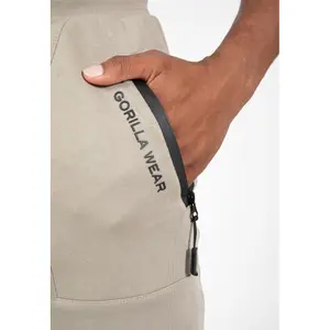 Pantalón de chándal Gorilla Wear Newark image-3