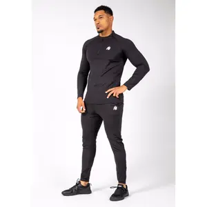 Pantalon de jogging Gorilla Wear Hamilton Hybrid image-1