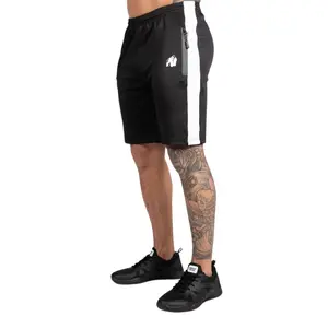 Pantalón corto Gorilla Wear Benton Track image-0