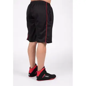 Κοντό παντελόνι από πλέξη Gorilla Wear Wallace image-2