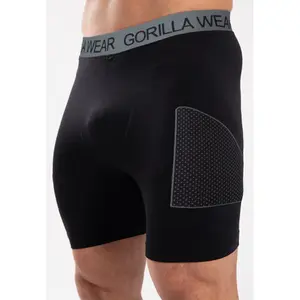 Σορτσάκι χωρίς ραφές Gorilla Wear Norton image-0