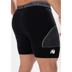 Σορτσάκι χωρίς ραφές Gorilla Wear Norton image-1