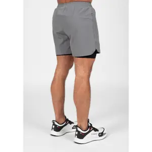 Σορτς 2 σε 1 Gorilla Wear Cortez image-1