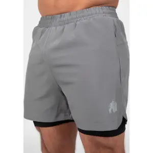 Σορτς 2 σε 1 Gorilla Wear Cortez image-2