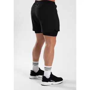 Σορτς 2 σε 1 Gorilla Wear Cortez image-2