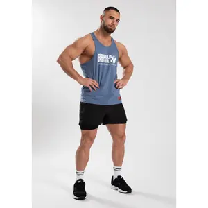 Σορτς 2 σε 1 Gorilla Wear Cortez image-0