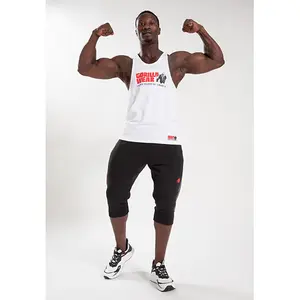 Pantaloni fitness da ginnastica Gorilla Wear Thompson image-1