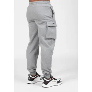 Spodnie dresowe cargo Gorilla Wear Hudson image-1