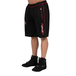 Korte broek van mesh Gorilla Wear Marlow image-0