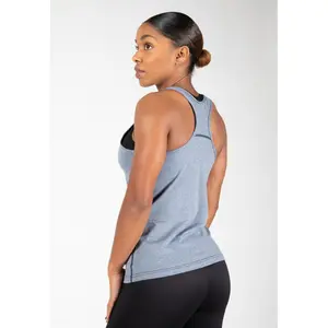 Γυναικείο αμάνικο μπλουζάκι Gorilla Wear Aspen image-5