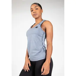 Γυναικείο αμάνικο μπλουζάκι Gorilla Wear Aspen image-3