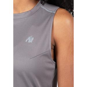 Camiseta de tirantes para mujer Gorilla Wear Mokena image-5