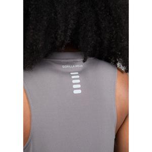 Camiseta de tirantes para mujer Gorilla Wear Mokena image-6