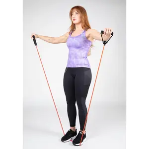 Women's tank top Gorilla Wear Indianapolis image-4