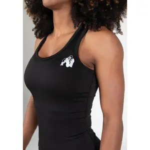 Women's tank top Gorilla Wear Indianapolis image-6