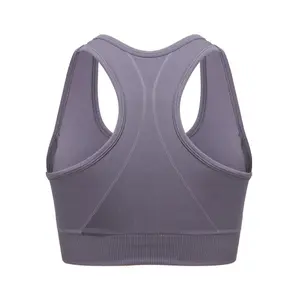 seamless Sports bra  Gorilla Wear Yava image-3
