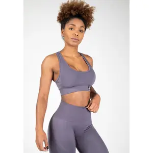 seamless Sports bra  Gorilla Wear Yava image-2