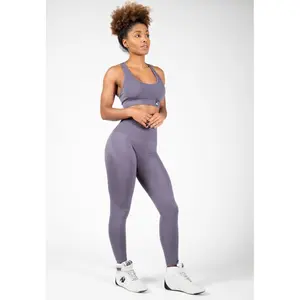 seamless Sports bra  Gorilla Wear Yava image-1