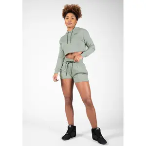 Sudadera con capucha Gorilla Wear Pixley image-0