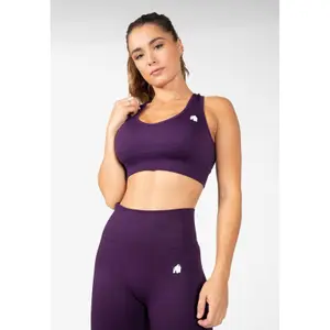 Bezszwowy biustonosz dla kobiet Gorilla Wear Neiro image-1